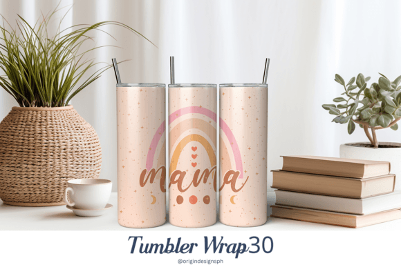 Tumbler Wrap Skinny30: Graphics for Crafts-Forward Publishing